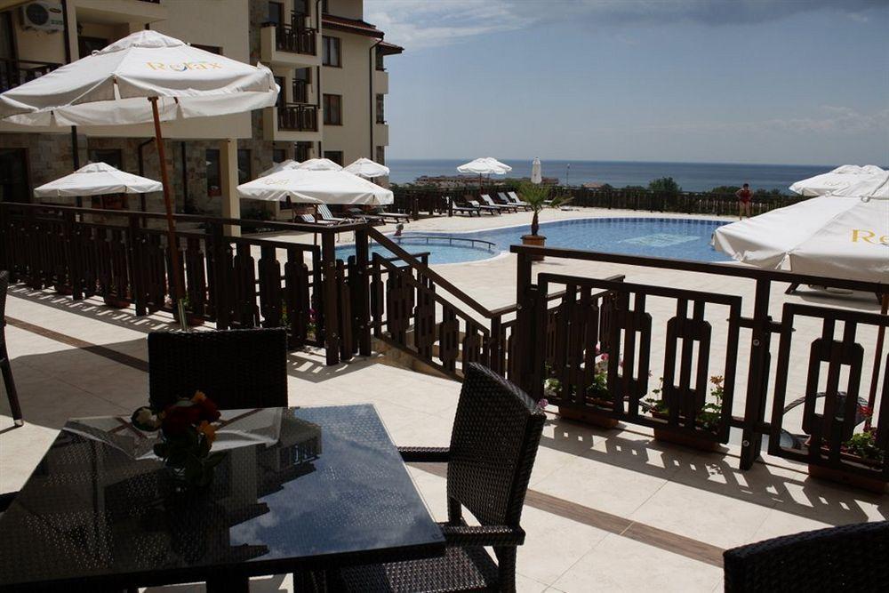 Relax Holiday Complex & Spa Sluneční pobřeží Exteriér fotografie