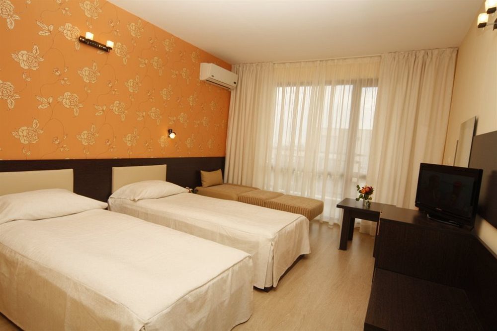 Relax Holiday Complex & Spa Sluneční pobřeží Exteriér fotografie