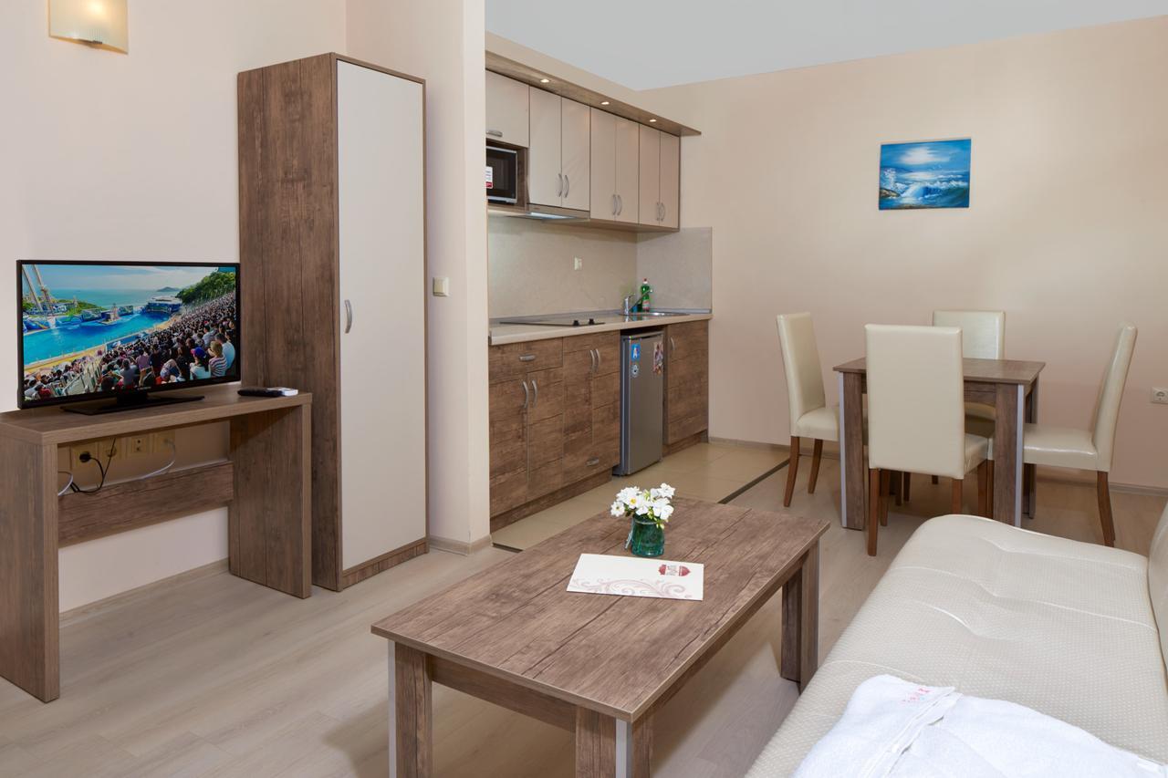 Relax Holiday Complex & Spa Sluneční pobřeží Exteriér fotografie