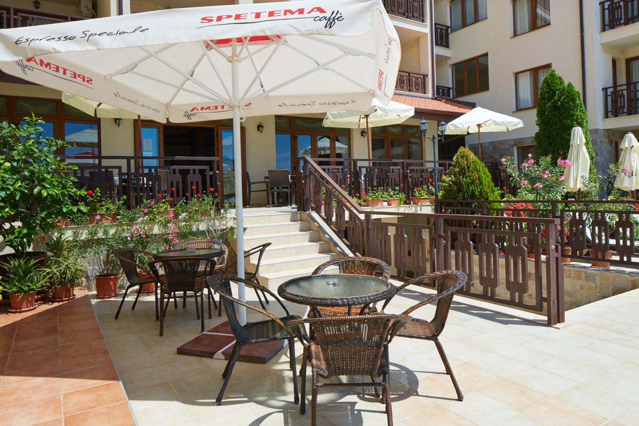 Relax Holiday Complex & Spa Sluneční pobřeží Exteriér fotografie