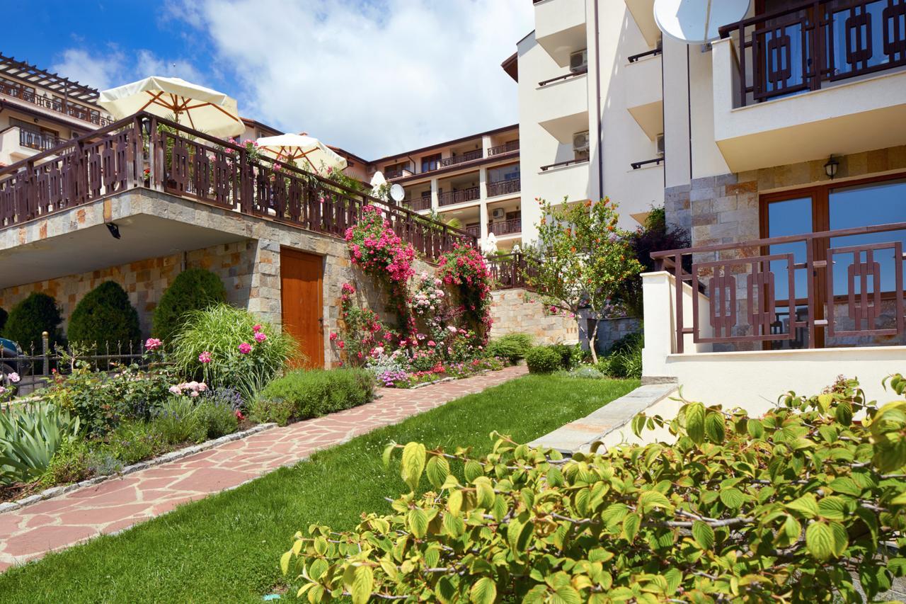 Relax Holiday Complex & Spa Sluneční pobřeží Exteriér fotografie