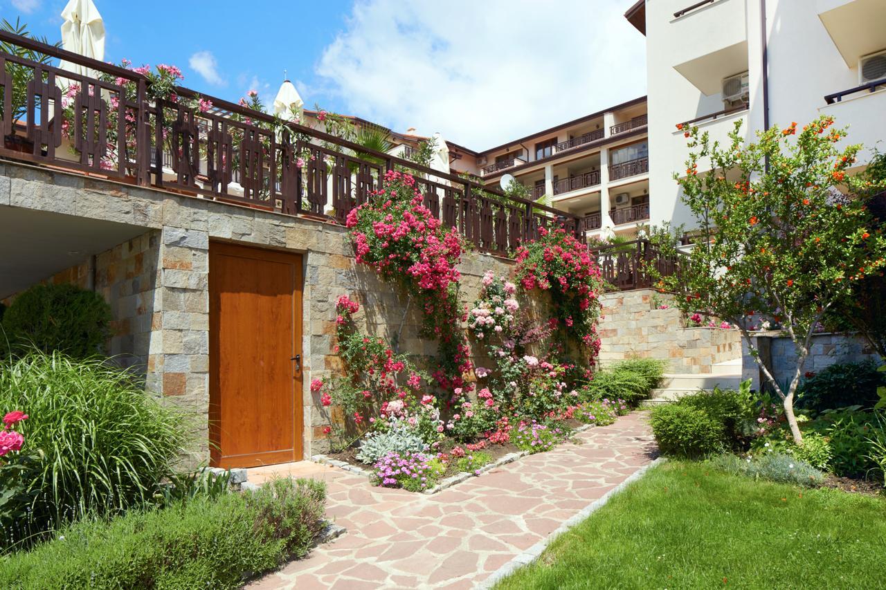 Relax Holiday Complex & Spa Sluneční pobřeží Exteriér fotografie