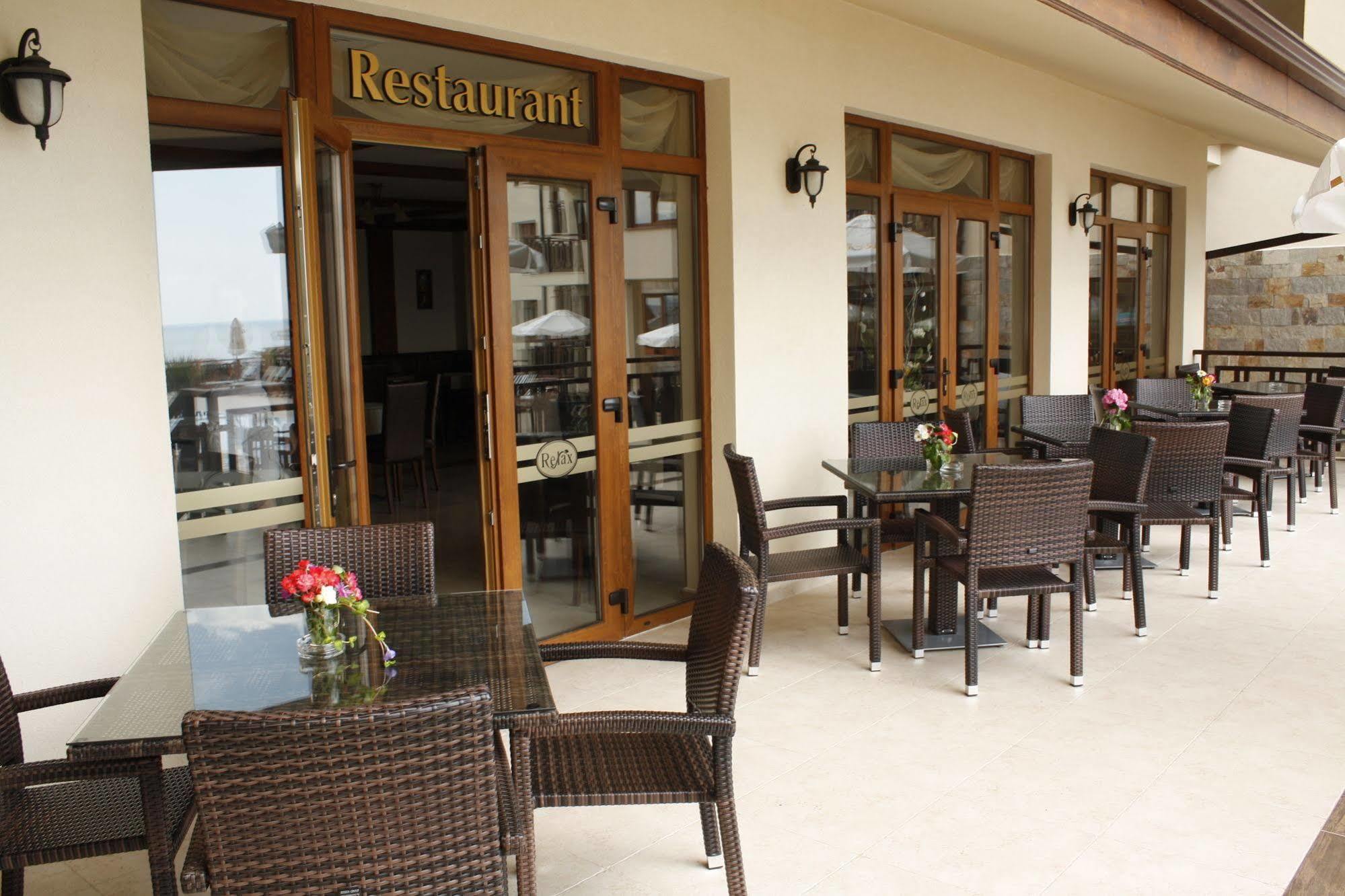 Relax Holiday Complex & Spa Sluneční pobřeží Exteriér fotografie