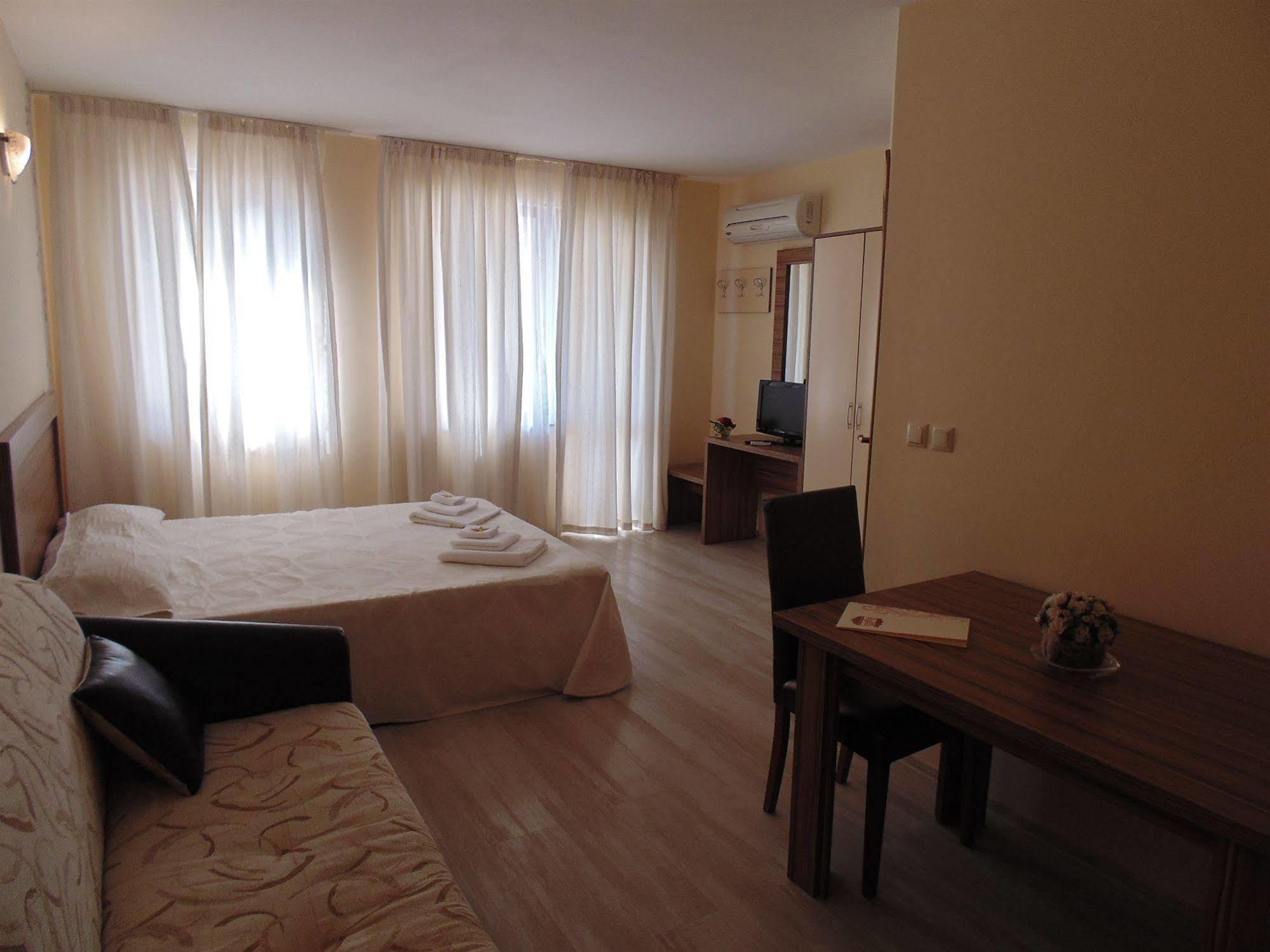 Relax Holiday Complex & Spa Sluneční pobřeží Exteriér fotografie