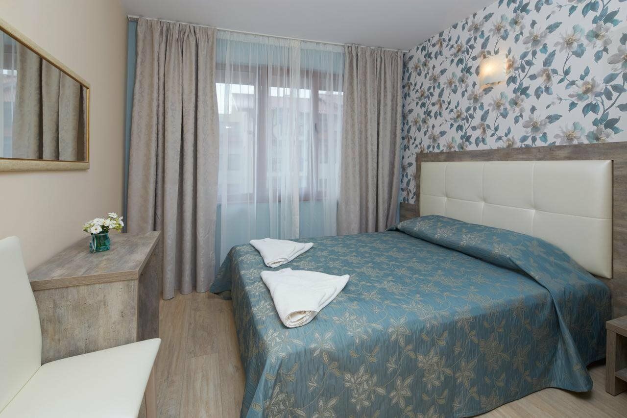 Relax Holiday Complex & Spa Sluneční pobřeží Exteriér fotografie